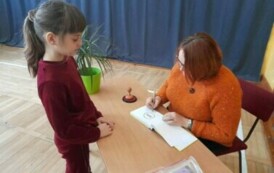 Spotkanie autorskie z Justyną Bednarek 23