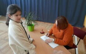 Spotkanie autorskie z Justyną Bednarek 24