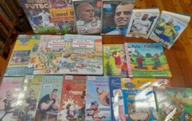 Nowości wydawnicze do Wypożyczalni dla dzieci i młodzieży! 2