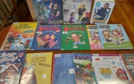 Nowości wydawnicze do Wypożyczalni dla dzieci i młodzieży! 3