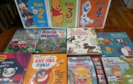 Nowości wydawnicze do Wypożyczalni dla dzieci i młodzieży! 4