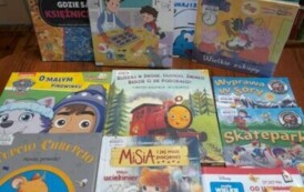 Nowości wydawnicze do Wypożyczalni dla dzieci i młodzieży! 5