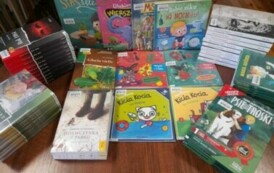Nowości wydawnicze do Wypożyczalni dla dzieci i młodzieży! 7