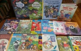 Nowości wydawnicze do Wypożyczalni dla dzieci i młodzieży! 8