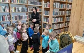 Motylki w bibliotece 2024 2