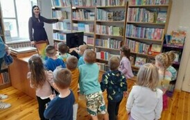 Motylki w bibliotece 2024 6