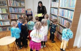 Motylki w bibliotece 2024 7