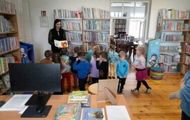 Motylki w bibliotece 2024 8