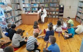Cała Polska Czyta Dzieciom cd. 22 maj 2024 7