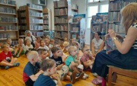 Cała Polska Czyta Dzieciom&nbsp;24 maj 11