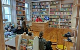 Zaw&oacute;d bibliotekarza &ndash; lekcja biblioteczna 2