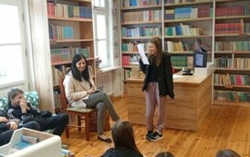 Zaw&oacute;d bibliotekarza &ndash; lekcja biblioteczna 5