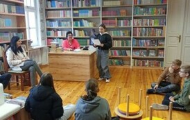 Zaw&oacute;d bibliotekarza &ndash; lekcja biblioteczna 7