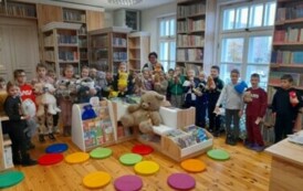 Światowy Dzień Pluszowego Misia 1