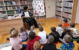 Świąteczne spotkanie 5