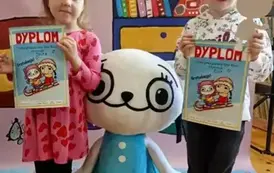 Piąty dzień ferii z biblioteką 2