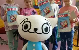 Piąty dzień ferii z biblioteką 7