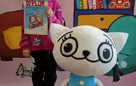 Piąty dzień ferii z biblioteką 8