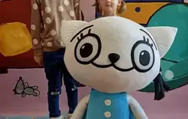 Piąty dzień ferii z biblioteką 9