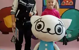 Piąty dzień ferii z biblioteką 13