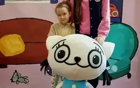 Piąty dzień ferii z biblioteką 16