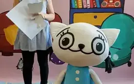 Piąty dzień ferii z biblioteką 17