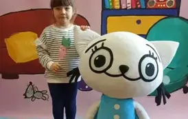 Piąty dzień ferii z biblioteką 19