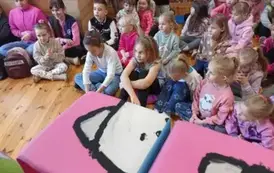 Piąty dzień ferii z biblioteką 53