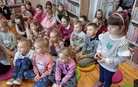 Piąty dzień ferii z biblioteką 56