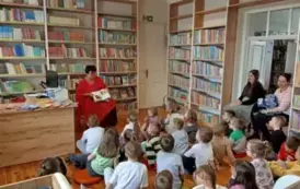 zaw&oacute;d bibliotekarza  9