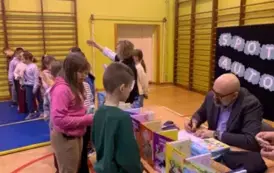 &bdquo;Cukierkowy zawr&oacute;t głowy&rdquo; &ndash; dzień pierwszy 8