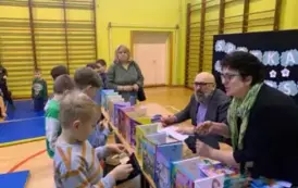 &bdquo;Cukierkowy zawr&oacute;t głowy&rdquo; &ndash; dzień pierwszy 16