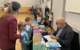 &bdquo;Cukierkowy zawr&oacute;t głowy&rdquo; &ndash; dzień pierwszy 19