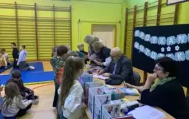 &bdquo;Cukierkowy zawr&oacute;t głowy&rdquo; &ndash; dzień pierwszy 21