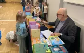 &bdquo;Cukierkowy zawr&oacute;t głowy&rdquo; &ndash; dzień pierwszy 24