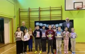 &bdquo;Cukierkowy zawr&oacute;t głowy&rdquo; &ndash; dzień pierwszy 27