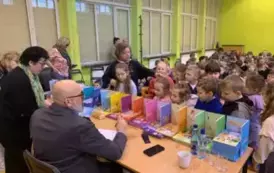 &bdquo;Cukierkowy zawr&oacute;t głowy&rdquo; &ndash; dzień pierwszy 38