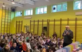 &bdquo;Cukierkowy zawr&oacute;t głowy&rdquo; &ndash; dzień pierwszy 48