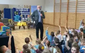 &bdquo;Cukierkowy zawr&oacute;t głowy&rdquo; &ndash; dzień pierwszy 49