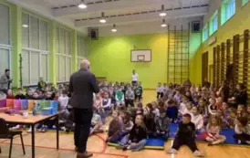 &bdquo;Cukierkowy zawr&oacute;t głowy&rdquo; &ndash; dzień pierwszy 62