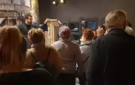   &bdquo;Zwiedzamy z biblioteką&rdquo; Muzeum Powstania Warszawskiego  1