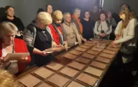   &bdquo;Zwiedzamy z biblioteką&rdquo; Muzeum Powstania Warszawskiego  4