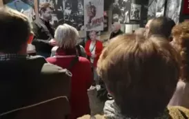   &bdquo;Zwiedzamy z biblioteką&rdquo; Muzeum Powstania Warszawskiego  5