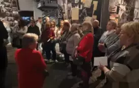   &bdquo;Zwiedzamy z biblioteką&rdquo; Muzeum Powstania Warszawskiego  11