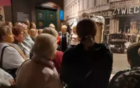   &bdquo;Zwiedzamy z biblioteką&rdquo; Muzeum Powstania Warszawskiego  15