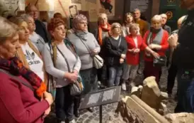   &bdquo;Zwiedzamy z biblioteką&rdquo; Muzeum Powstania Warszawskiego  18