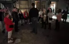   &bdquo;Zwiedzamy z biblioteką&rdquo; Muzeum Powstania Warszawskiego  19