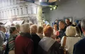   &bdquo;Zwiedzamy z biblioteką&rdquo; Muzeum Powstania Warszawskiego  21