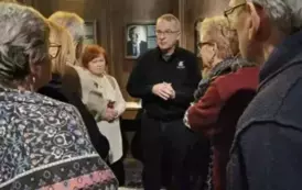   &bdquo;Zwiedzamy z biblioteką&rdquo; Muzeum Powstania Warszawskiego  22