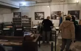   &bdquo;Zwiedzamy z biblioteką&rdquo; Muzeum Powstania Warszawskiego  23